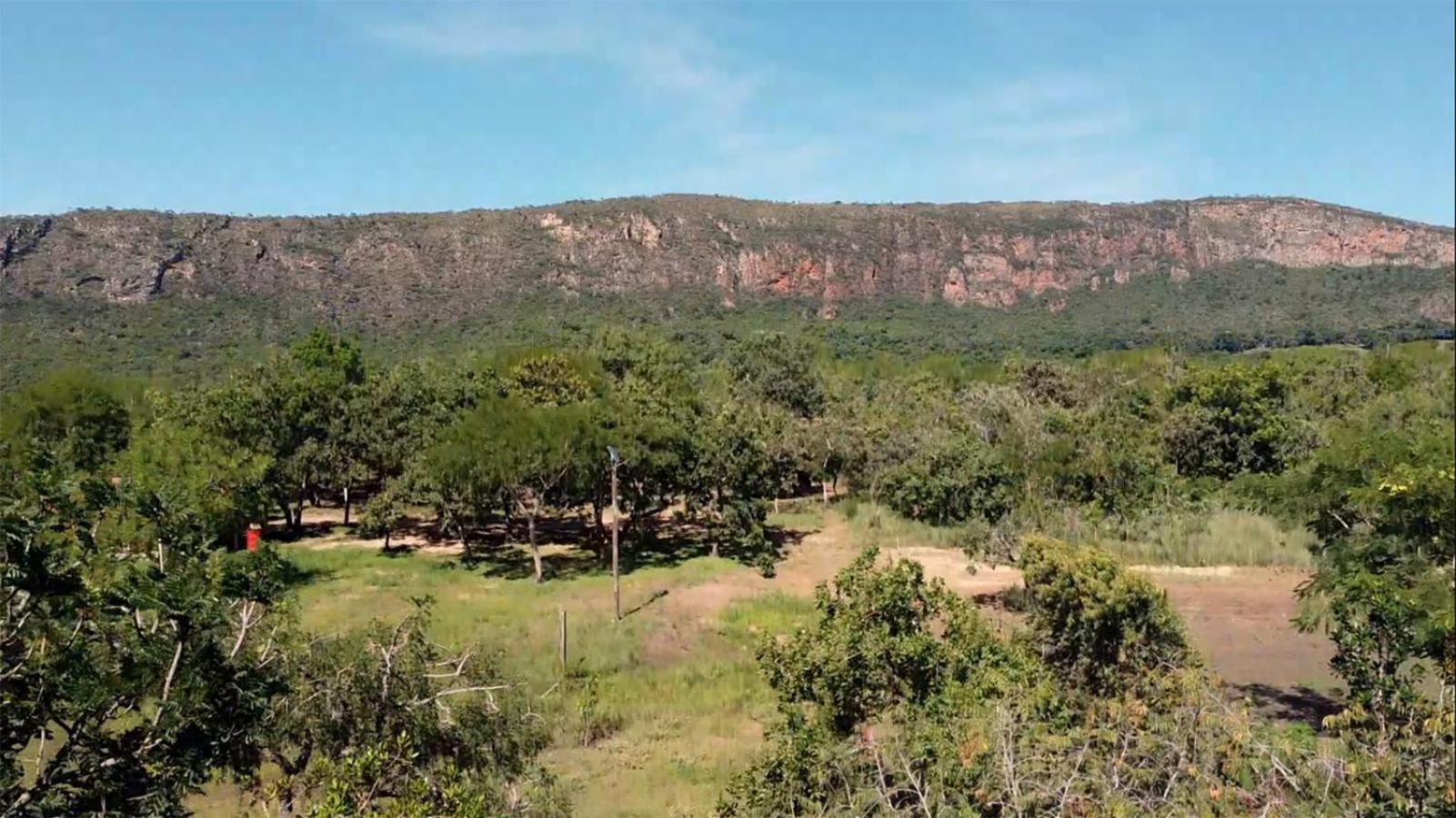 Cachoeiras Pé da Serra Sao Joao Batista do Gloria Exterior foto